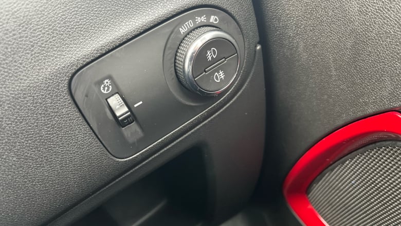 Vauxhall Crossland 1.2 Turbo GS 5dr Petrol Hatchback